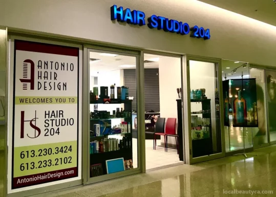 Antonio Hair Design - Ottawa Hair Salon, Ottawa - Photo 1