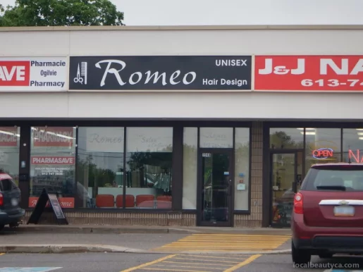 Romeo Hair Design Inc, Ottawa - Photo 1