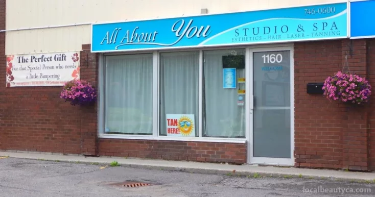 All About You Studio & Spa, Ottawa - Photo 1