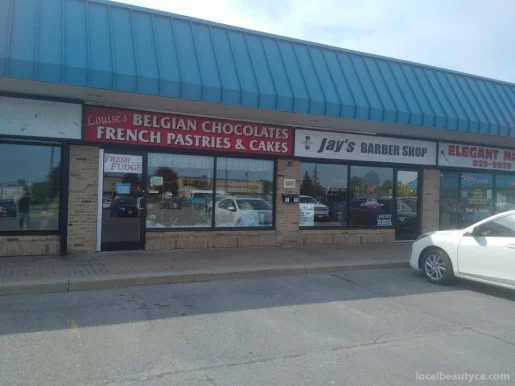 Jay's Barber Shop, Ottawa - Photo 4
