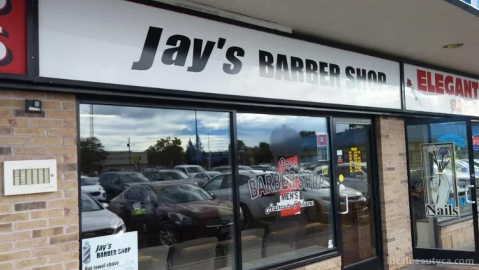 Jay's Barber Shop, Ottawa - Photo 3