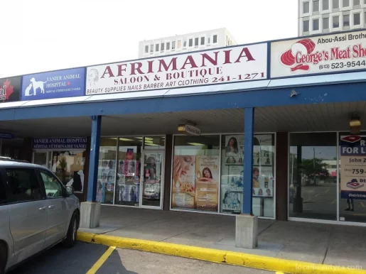 Afrimania Braids & Beauty, Ottawa - Photo 3