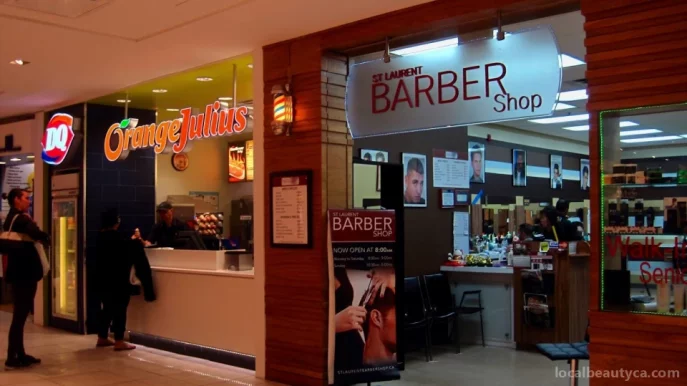 St Laurent Barber Shop, Ottawa - Photo 1