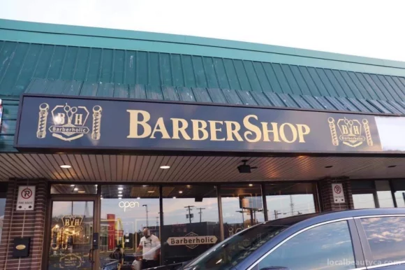 BARBERHOLIC Barbershop, Ottawa - Photo 1