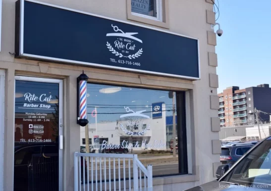 Rite Cut Barber Shop & Hair Salon, Ottawa - Photo 2