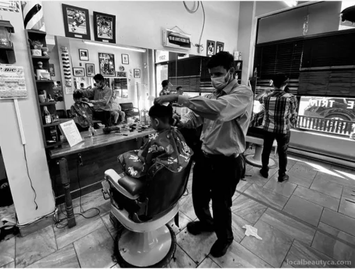Wellington Barbershop, Ottawa - Photo 3