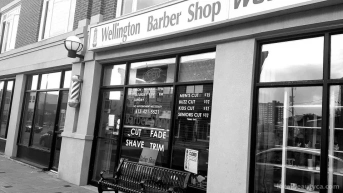 Wellington Barbershop, Ottawa - Photo 2