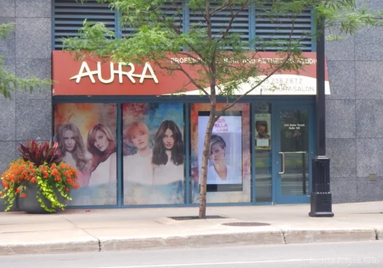 AURA Professional Hair And Esthetics Studio Inc, Ottawa - Photo 1