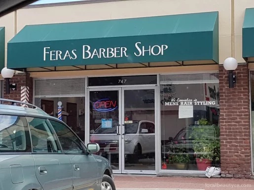 Feras Barber Shop, Ottawa - 