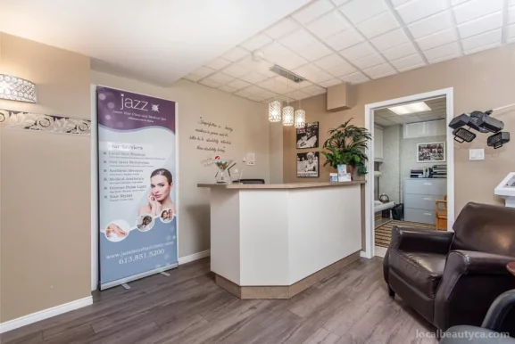 Jazz Laser Hair Clinic & Medical Spa, Ottawa - Photo 4