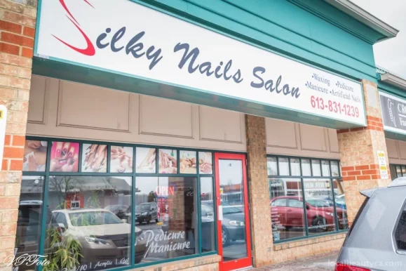 Silky Nails Salon, Ottawa - Photo 1