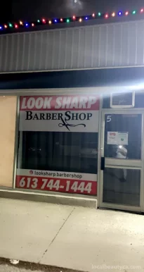 Look Sharp Barbershop, Ottawa - Photo 2