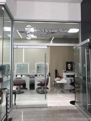 The Elegant Man Barber Shop, Ottawa - Photo 1