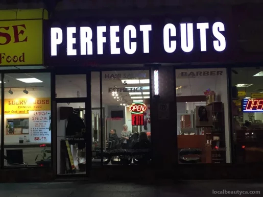 Perfect Cuts Hair Salon, Ottawa - Photo 1