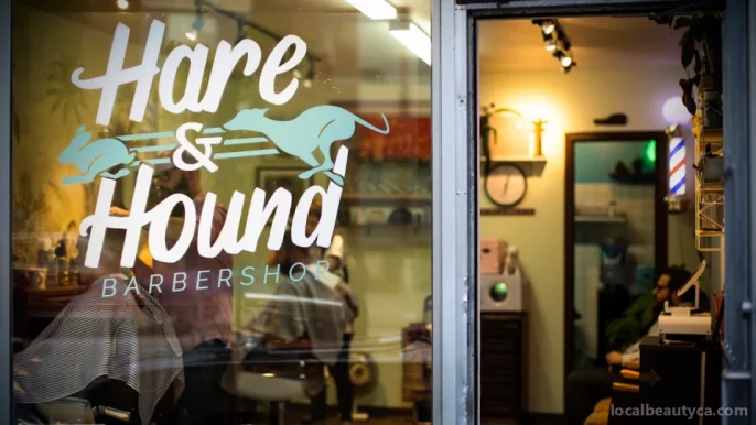 The Hare & Hound Barbershop, Ottawa - Photo 3