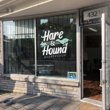 The Hare & Hound Barbershop, Ottawa - Photo 4