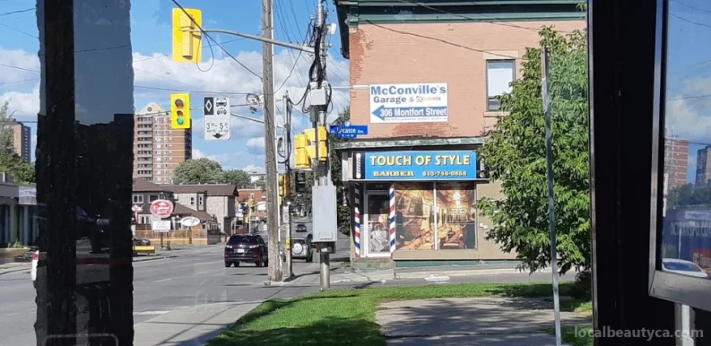 Touch of Style (barbershop), Ottawa - Photo 1