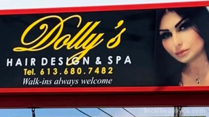 Dolly’s Hair Design & Spa, Ottawa - Photo 3