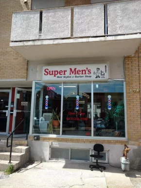 Super Mens Barber Shop, Ottawa - Photo 4