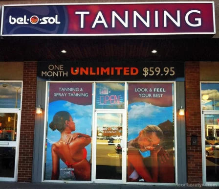 Bel-O-Sol Tanning Salon Inc, Ottawa - Photo 4
