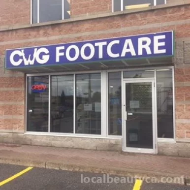 CWG Footcare, Ottawa - Photo 4