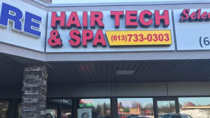 Hair Tech & Spa, Ottawa - Photo 2