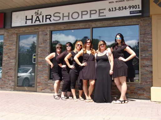 The Hair Shoppe, Ottawa - Photo 2