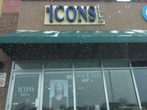 ICONS salon, Ottawa - Photo 1