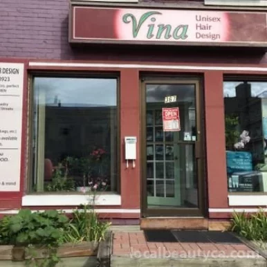 Vina Unisex Hair Design, Ottawa - 