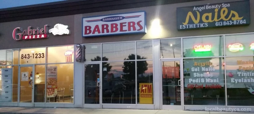 Barrhaven Barbers, Ottawa - Photo 1