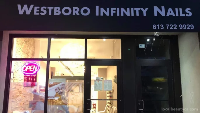 Westboro Infinity Nails, Ottawa - Photo 2