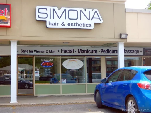Simona, Ottawa - 