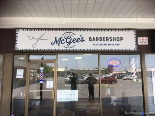 McGee's Barbershop, Ottawa - Photo 4