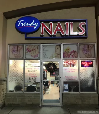 Trendy Nails, Ottawa - Photo 2