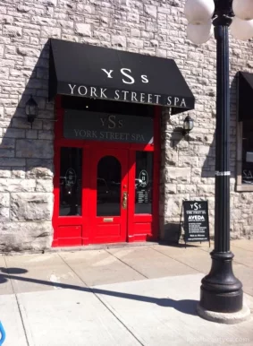 York Street Spa, Ottawa - Photo 3