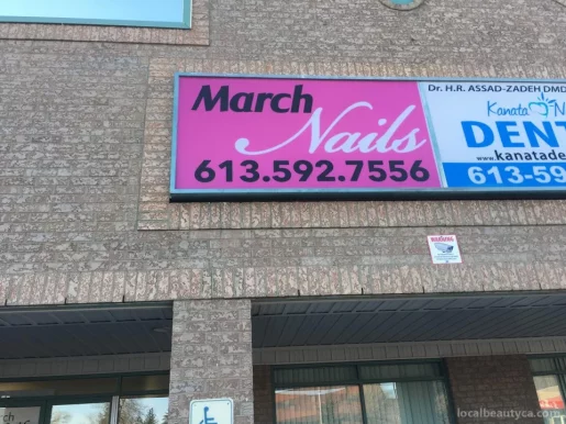 March Nails, Ottawa - Photo 2