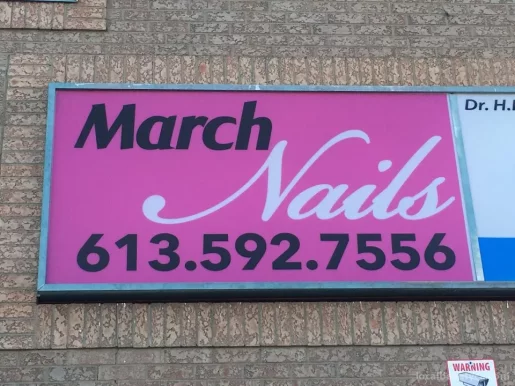 March Nails, Ottawa - Photo 3