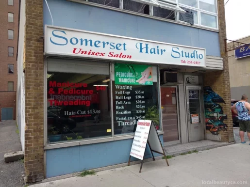 Somerset Hair Studio Inc, Ottawa - Photo 2