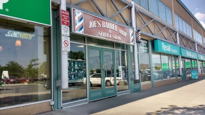Joe's Barber Shop, Ottawa - Photo 2