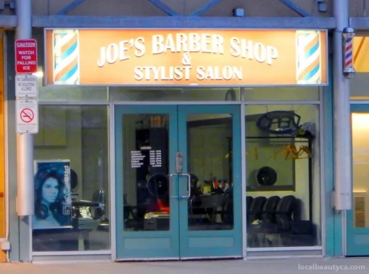 Joe's Barber Shop, Ottawa - Photo 3