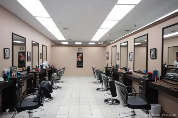 Mancini Hair Studio, Ottawa - Photo 3