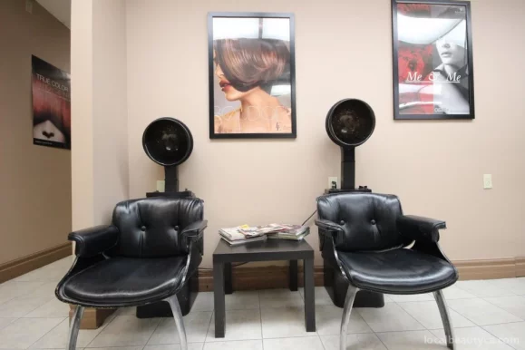 Mancini Hair Studio, Ottawa - Photo 4