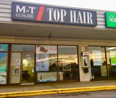 M&T Hairloft, Ottawa - Photo 1
