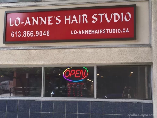 Lo-Anne’s Hair Studio, Ottawa - Photo 3
