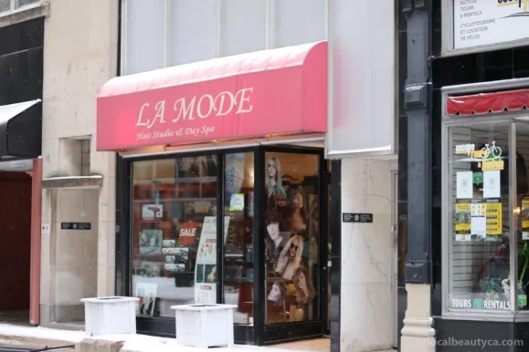 La Mode Hair Studio, Ottawa - Photo 2
