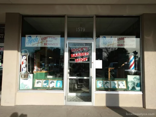 Rock's Barber Shop, Ottawa - Photo 1