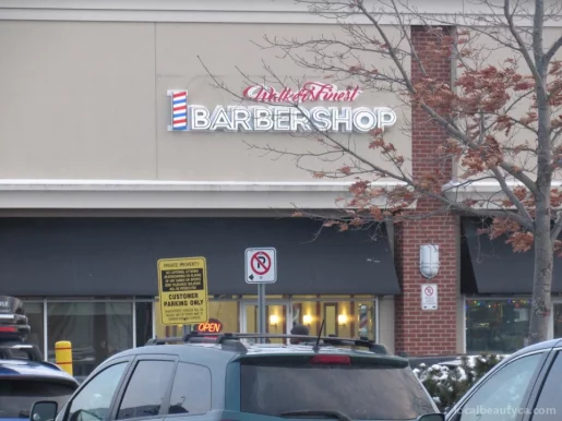Walker's Finest Barber Shop, Ottawa - Photo 1