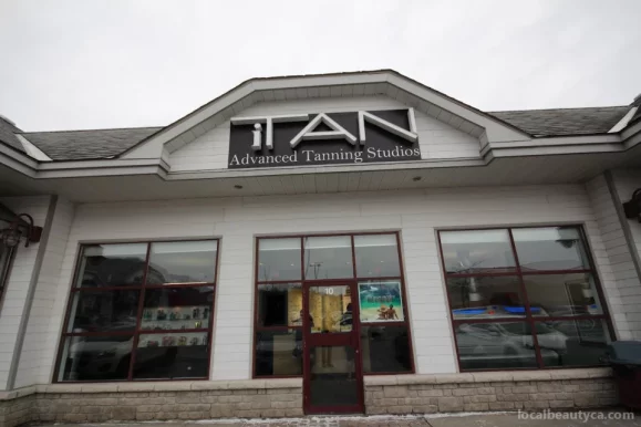 ITAN Advanced Tanning Studios, Ottawa - Photo 2