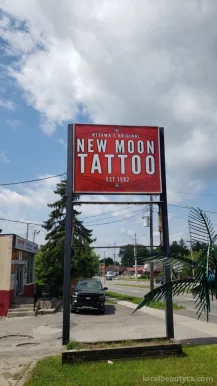 New Moon Tattoo, Ottawa - Photo 2