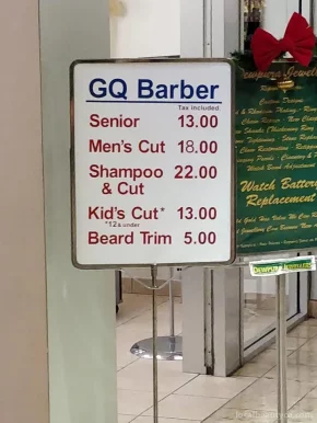 G Q Barber Shop, Ottawa - Photo 2